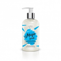APIS Magic Touch - Kremowe mydło w płynie do rąk 300ml