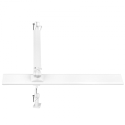 LAMPA LED NA BIURKO WARSZTATOWA WHITE