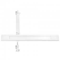 LAMPA LED NA BIURKO WARSZTATOWA WHITE