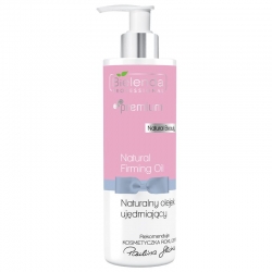 BIELENDA Natural Beauty Naturalny olejek ujędrniający 200 ml