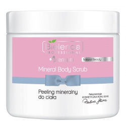 BIELENDA Natural Beauty Peeling mineralny do ciała 500 g