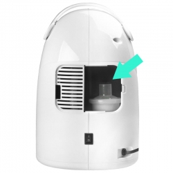 Filtr wymienny do infuzji tlenowej Oxy Beauty 03b