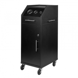 GABBIANO POMOCNIK FRYZJERSKI 900 BLACK