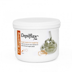 Depilflax 100 pasta cukrowa do depilacji medium 720 g