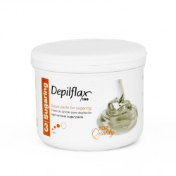 Depilflax 100 pasta cukrowa do depilacji hard 720 g