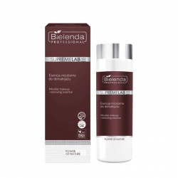 BIELENDA Power of Nature Esencja micelarna do demakijażu 500 ml