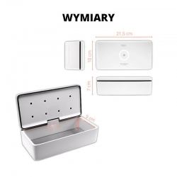 STERYLIZATOR UV SUNUV S2