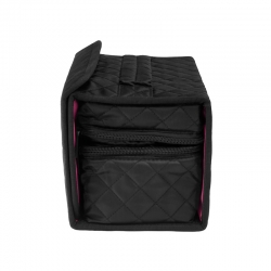 TORBA NA KOSMETYKI SAB002 BLACK