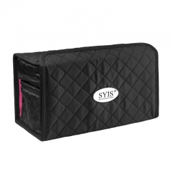 TORBA NA KOSMETYKI SAB002 BLACK