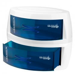 Sterylizator UV-C Germix podwójny 9001B