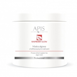 Apis maska algowa z liofilizowanymi malinami 200 g