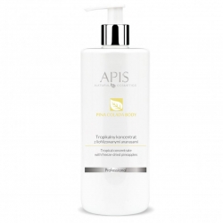 Apis tropikalny koncentrat z liofilizowanymi ananasami 500 ml