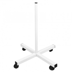 Lampa lupa led S4 + statyw led reg. natężenie światła