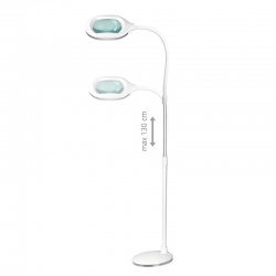 Lampa lupa Elegante 6029 60 led smd 5d uniwersalna