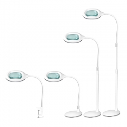 Lampa lupa Elegante 6029 60 led smd 5d uniwersalna