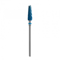Exo frez Hard Blue stożek prosty 01