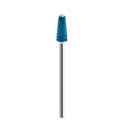 Exo frez Hard Blue stożek prosty 03