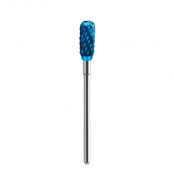 EXO FREZ HARD BLUE WALEC ZAOKRĄGLONY NACINANY 08