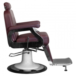 GABBIANO FOTEL BARBERSKI MARCO BORDOWY