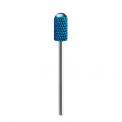 Exo frez Hard Blue walec zaokrąglony 10