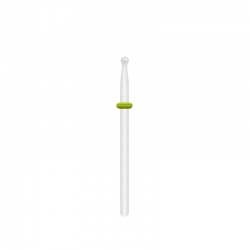 EXO FREZ CERAMICZNY ŚREDNI KULKA 803