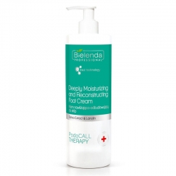 BIELENDA PodoCall Therapy Krem nawilżająco-odbudowujący 500 ml