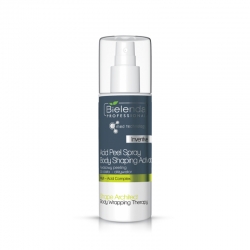 BIELENDA Shape Architect Kwasowy peeling do ciała - aktywator 150 ml