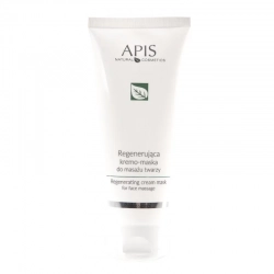 APIS Regenerująca kremo-maska do masażu twarzy 200 ml