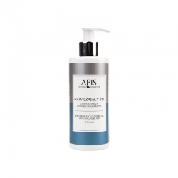 Apis nawilżający żel do mycia twarzy z kwasem hialuronowy 300 ml