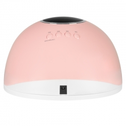 LAMPA UV LED STAR 5 48W PINK