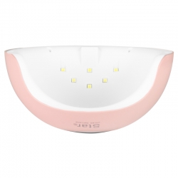 LAMPA UV LED STAR 6 24W PINK
