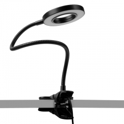 Lampka led snake ring do blatu czarna