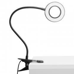 Lampka led snake ring do blatu czarna