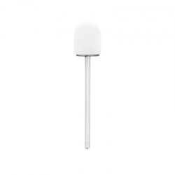 Exo kapturek ścierny 10 mm/80 10 szt. Hard Cap white