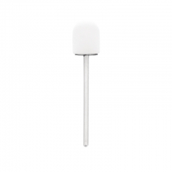 Exo kapturek ścierny 10 mm/150 100 szt. Hard Cap white