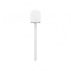 Exo kapturek ścierny 10 mm/220 500 szt. Hard Cap white