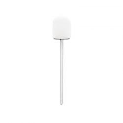Exo kapturek ścierny 13 mm/80 100 szt. Hard Cap white