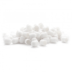 Exo kapturek ścierny 13 mm/150 100 szt. Hard Cap white