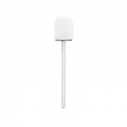 Exo kapturek ścierny 13 mm/150 100 szt. Hard Cap white