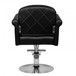 Hair System fotel fryzjerski HS69 czarny