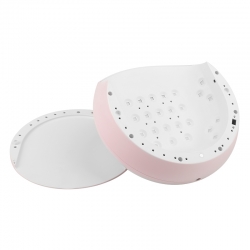 LAMPA DUAL LED UV S1 48W WHITE - PINK