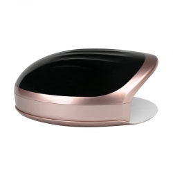 LAMPA DUAL LED UV S5 48W BLACK - ROSE