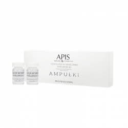 Apis ampułki rewolucja w nawilżaniu hyaluron 4d 5 x5 ml