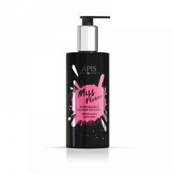 APIS MISS FLOWER NAWILŻAJĄCY BALSAM DO CIAŁA 300 ML