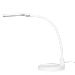 Lampa lupa Elegante 2014-2r 30 led smd 5d z podstawką i klipsem na biurko