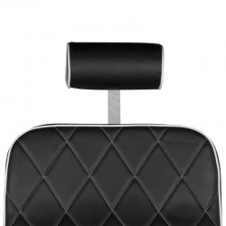 HAIR SYSTEM FOTEL BARBERSKI IMPERIAL X CZARNY