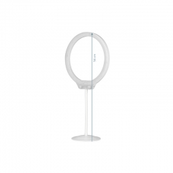 Lampa selfie ring make up