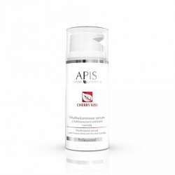 Apis multiwitaminowe serum z liofilizowanymi wiśniami i acerolą 100 ml