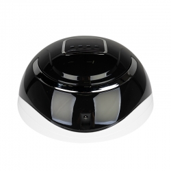 LAMPA UV LED STAR 2 72W CZARNA