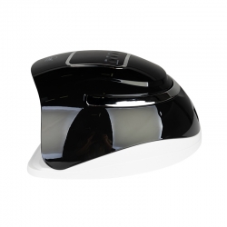 LAMPA UV LED STAR 2 72W CZARNA